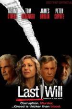 Watch Last Will Goojara