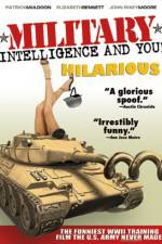 Watch Military Intelligence and You Goojara