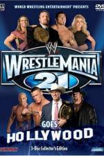 Watch WWE Wrestlemania 21 Goes Hollywood Goojara