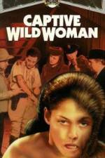 Watch Captive Wild Woman Goojara