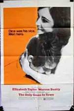 Watch The Only Game in Town Goojara