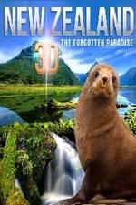Watch New Zealand 3D - The Forgotten Paradise Goojara