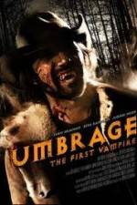 Watch Umbrage - The First Vampire Goojara