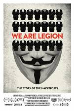 Watch We Are Legion The Story of the Hacktivists Goojara