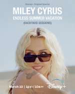 Watch Miley Cyrus: Endless Summer Vacation (Backyard Sessions) (TV Special 2023) Goojara