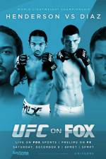 Watch UFC on Fox 5 Henderson vs Diaz Goojara