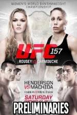 Watch UFC 157 Preliminary Fights Goojara