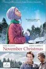 Watch November Christmas Goojara