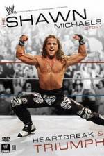 Watch The Shawn Michaels Story Heartbreak and Triumph Goojara