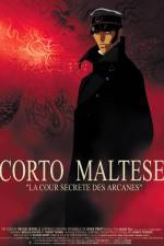 Watch Corto Maltese La cour secrète des Arcanes Goojara