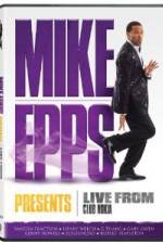 Watch Mike Epps Presents: Live From the Club Nokia Goojara