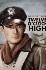 Watch Twelve O'Clock High Goojara