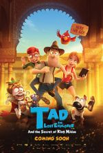 Watch Tad, the Lost Explorer, and the Secret of King Midas Goojara