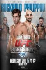 Watch UFC Fight Night 35 - Luke Rockhold vs. Constnatinos Philippou Goojara