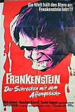 Watch Furankenshutain tai chitei kaijû Baragon Goojara