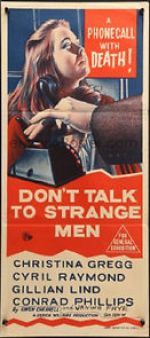 Watch Don't Talk to Strange Men Goojara