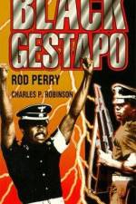 Watch The Black Gestapo Goojara