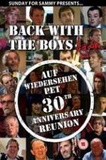 Watch Back With The Boys Again - Auf Wiedersehen Pet 30th Anniversary Reunion Goojara