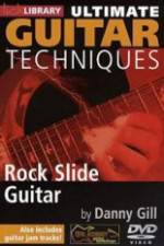 Watch lick library - ultimate guitar techniques - rock slide guitar Goojara