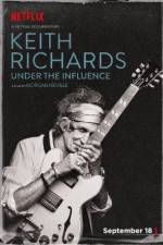 Watch Keith Richards: Under the Influence Goojara