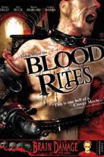 Watch Blood Rites Goojara