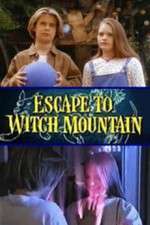 Watch Escape to Witch Mountain Goojara