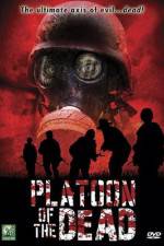 Watch Platoon of the Dead Goojara