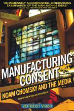 Watch Manufacturing Consent Noam Chomsky and the Media Goojara