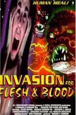 Watch Invasion for Flesh and Blood Goojara