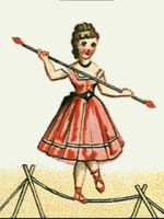 Watch Dancing on the Rope (Short 1878) Goojara