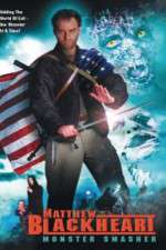 Watch Matthew Blackheart: Monster Smasher Goojara