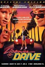 Watch License to Drive Goojara