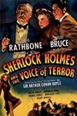 Watch Sherlock Holmes and the Voice of Terror Goojara