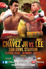 Watch Julio Cesar Chavez, Jr. vs. Andy Lee Goojara