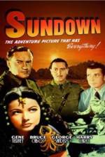 Watch Sundown Goojara