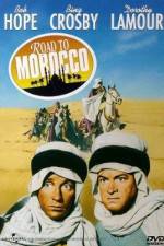 Watch Road to Morocco Goojara