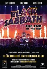 Watch Black Sabbath: The End Of The End Goojara