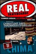Watch Real Skateboards Lost Days Throwaways Goojara