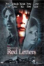 Watch Red Letters Goojara