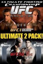Watch UFC 49 Unfinished Business Goojara