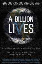 Watch A Billion Lives Goojara