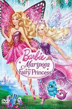 Watch Barbie Mariposa and the Fairy Princess Goojara