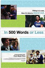 Watch In 500 Words or Less Goojara