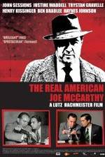 Watch The Real American - Joe McCarthy Goojara