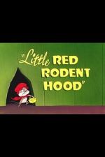 Watch Little Red Rodent Hood (Short 1952) Goojara
