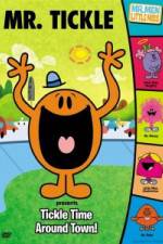 Watch The Mr Men Show Mr Tickle Presents Tickle Time Around Town Goojara