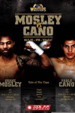Watch Shane Mosley vs Pablo Cesar Cano Goojara