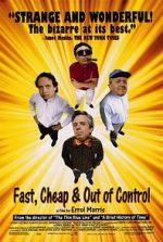 Watch Fast, Cheap & Out of Control Goojara