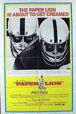 Watch Paper Lion Goojara