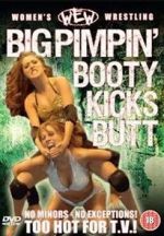Watch Women\'s Extreme Wrestling: Big Pimpin Booty Kicks Butt Goojara